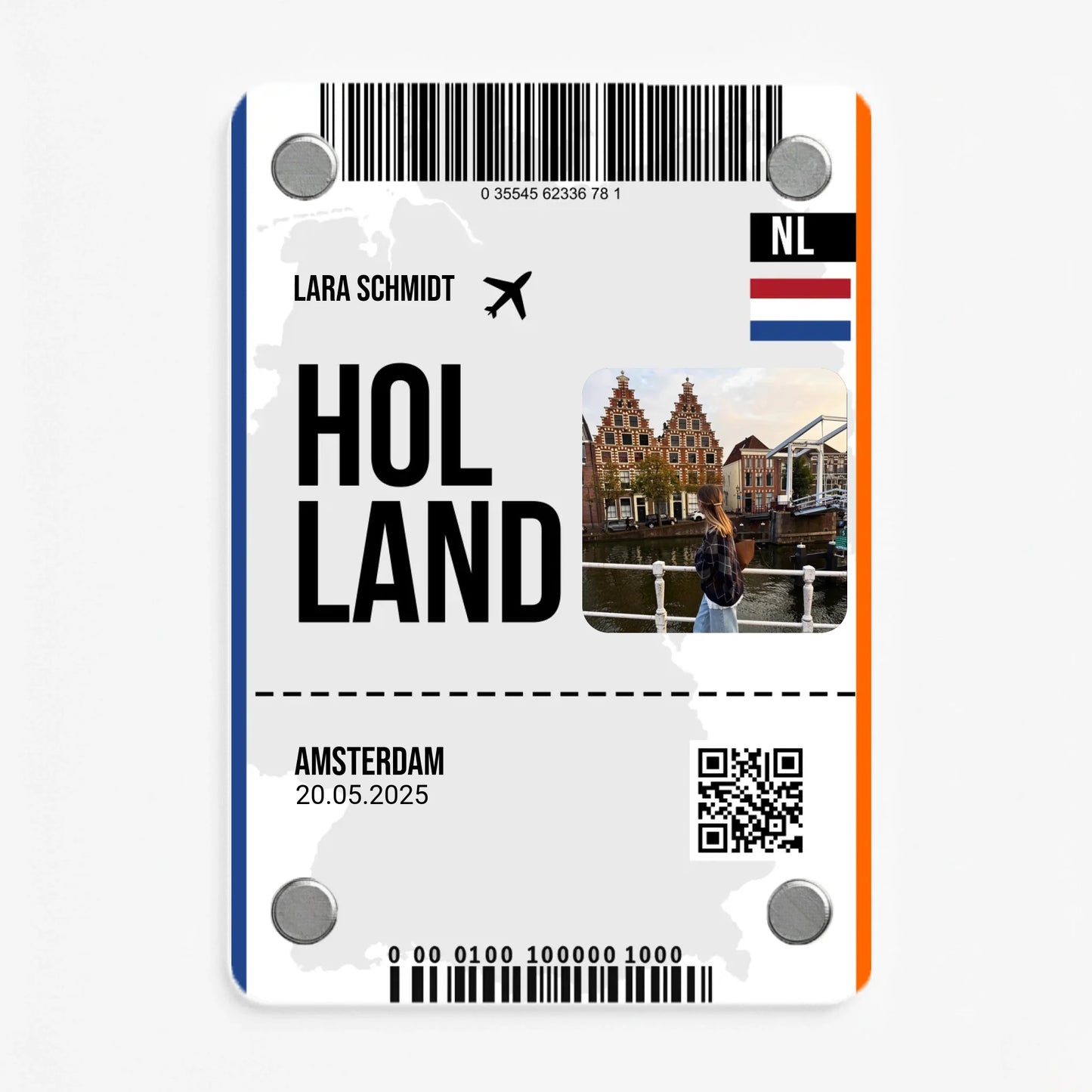 Magnet transparent mockup 1