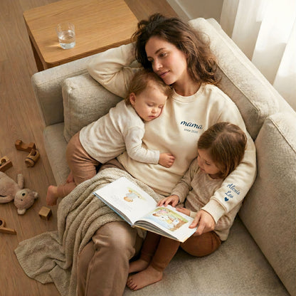 Mama – Personalisiertes Sweatshirt