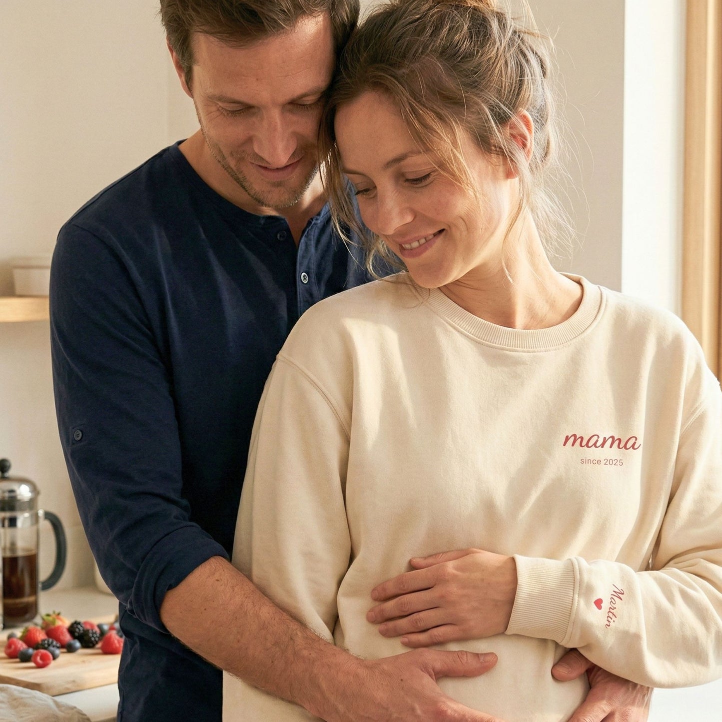 Mama – Personalisiertes Sweatshirt