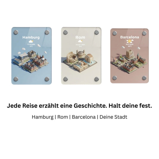 Cartoon Stadt Produktfotos (1)